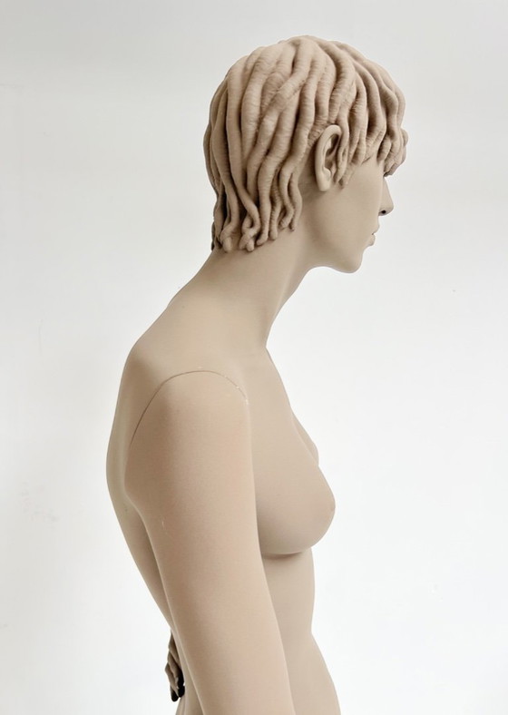 Image 1 of Life-Size New John Nissen Mannequins Mannequin, 1980s