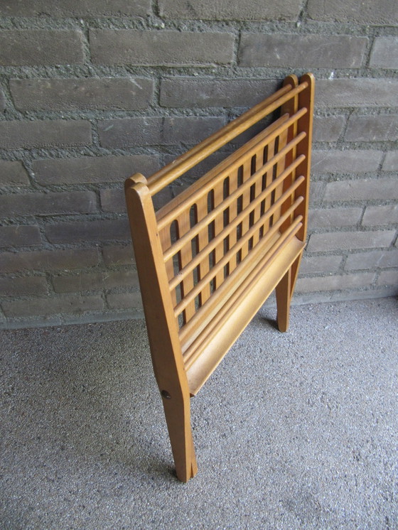 Image 1 of Porta riviste di Niko Kralj per Rex