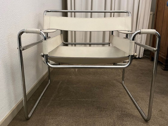 Image 1 of 1x Sedia Wassily