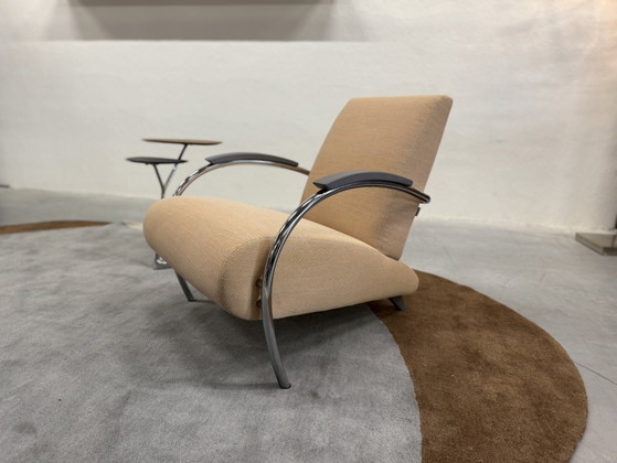 Gelderland 5470 Lotus armchair Steelcut Trio, Other, Multi Color (photo 7 of 8)