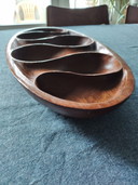 ciotola di legno