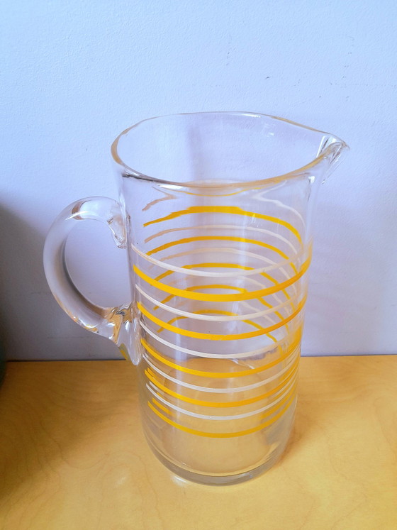 Image 1 of Orangeade set, 1960