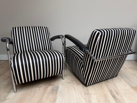 Image 1 of Sillones Leolux Scylla - Excelente estado