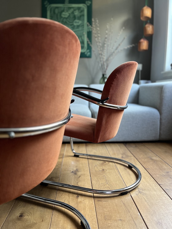 Image 1 of Sillón Gispen 414 - Originales holandeses