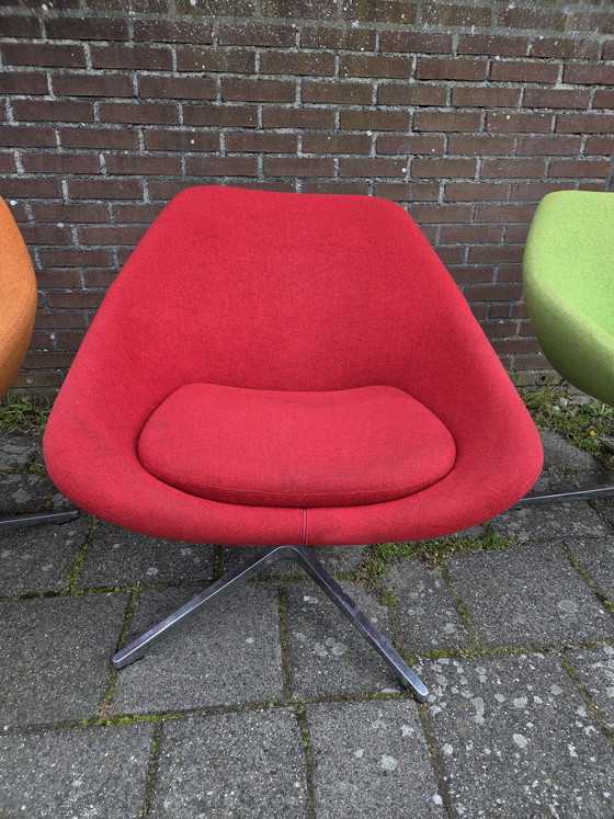 Image 1 of 4 chaises design Allermuir