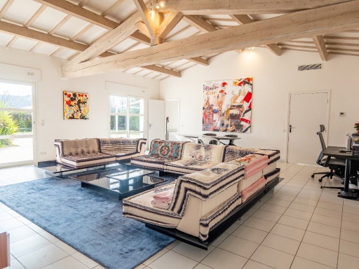 Mah Jong Salon Set 'Jean-Paul Gaultier' editie Roche Bobois