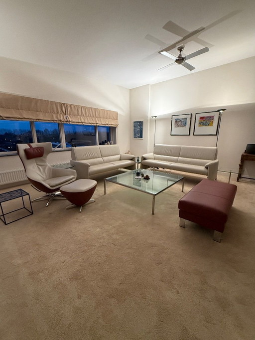 Zona salotto Leo Lux