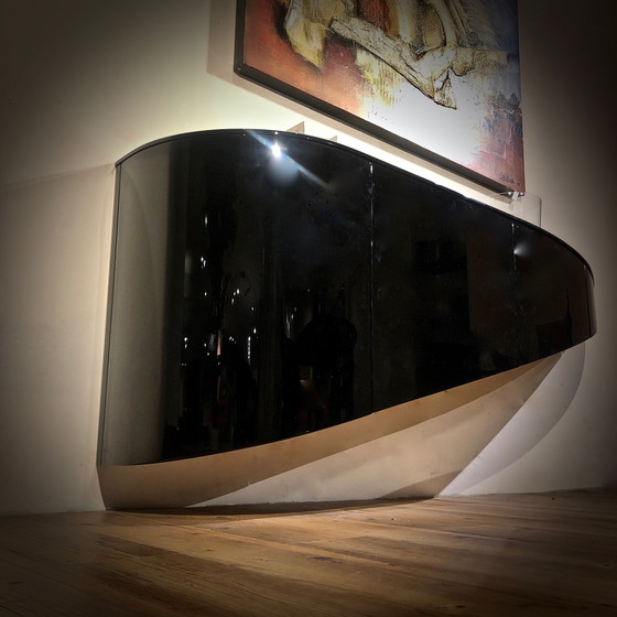 Image 1 of Privat Label Zwevend dressoir