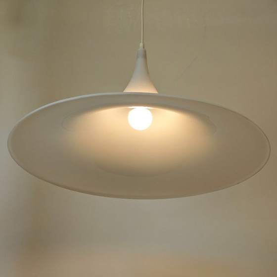 Image 1 of Vintage Heksenhoed Hanglamp Kunststof