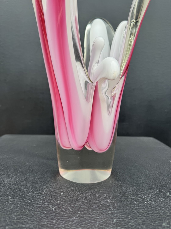 Image 1 of Vase von Paul Kedelv, 1950er Jahre