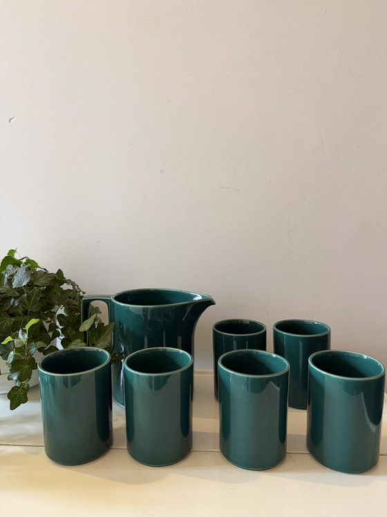 Set de 6 Tasses et Pichet Celtic Ceramics – Vaisselle (photo 6 of 6)
