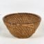 Panier en osier ancien (c.1930) #11 – Objets déco, Wicker (photo 9 of 15)