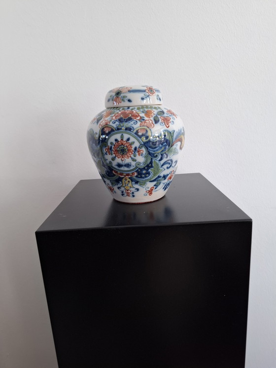 Image 1 of Aardewerk Porzellan Makkum Delft