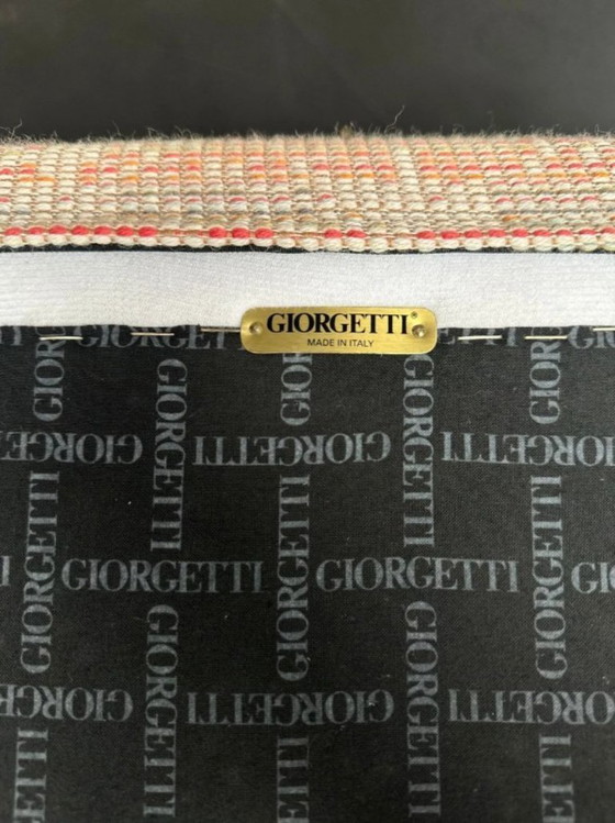 Image 1 of Sillón orejero Giorgetti Progetti