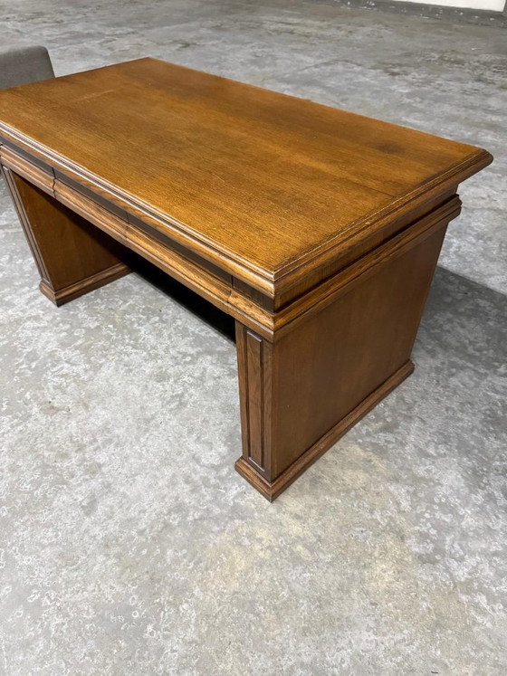 Bureau Antique – Bureaux, Metal, Wood (photo 3 of 5)