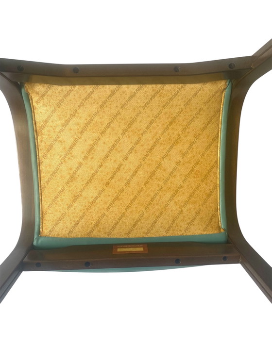 Image 1 of Juego de sillas Potrona Frau de Vittorio Gregotti