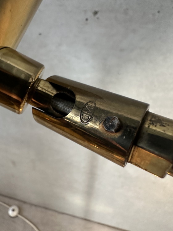 Image 1 of Lampadaire / lampe de lecture design vintage - Cosack Leuchten