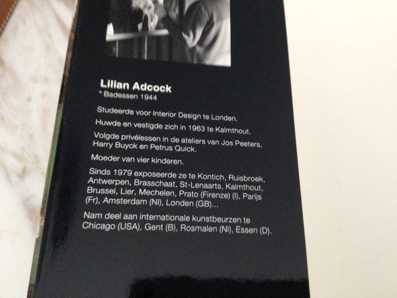 Peintre Lilian Adcock – Peintures et dessins, lamine (photo 10 of 12)