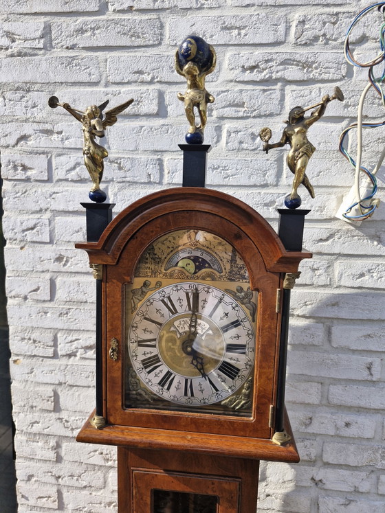 John Warmink Standuhr – Uhren, Wood (photo 3 of 12)