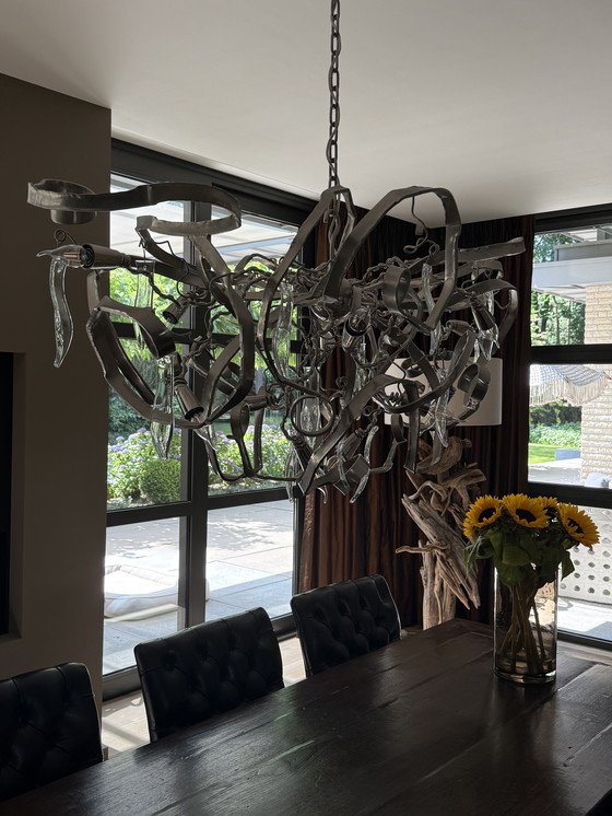 Image 1 of Lámpara Delphinuim Brand y Egmond