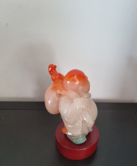 Buda sonriente chino (Budai) – Boeddha, Objetos decorativos (photo 2 of 5)