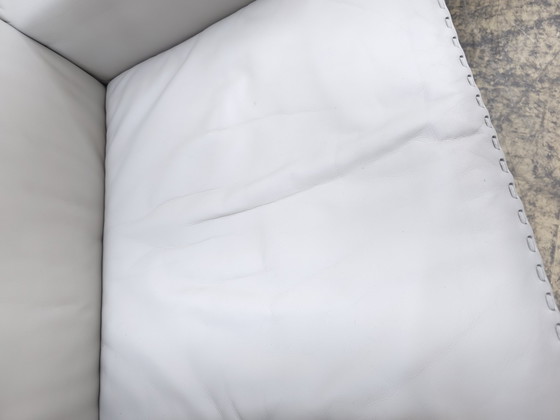 Image 1 of 5x De Sede DS 35 Set Sedie poltrona girevole Poltrona in pelle Desede