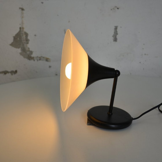 Image 1 of Lámparas de pared con forma de trompeta