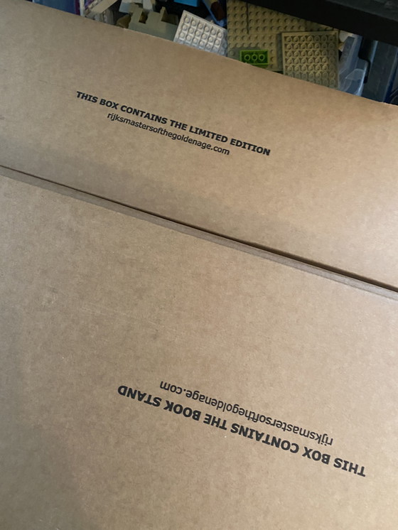 Image 1 of Rijks, l'età dell'oro. Edizione limitata.