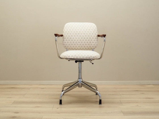Image 1 of Drehstuhl, dänisches Design, 1970er Jahre, hergestellt in Dänemark