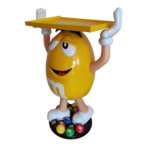 Expositor de M&M's / 1,10 m de altura – decoratieve objecten, Plastic (photo 2 of 8)