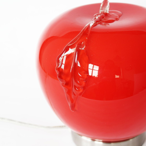 Image 1 of Prisma Leuchten – Mouth-Blown Apple Lamp