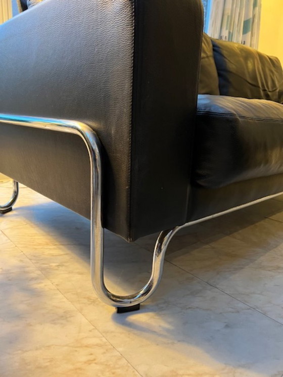 Image 1 of Gispen Bank_3 posti (originali olandesi)