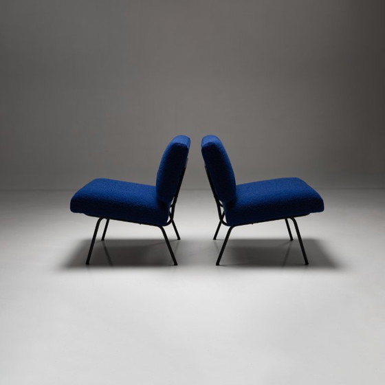 Image 1 of 2 poltrone Florence Knoll modello 31 