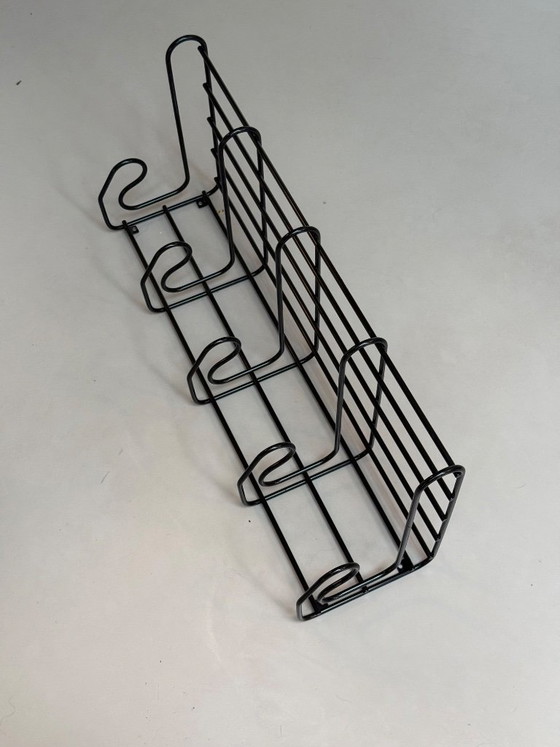 Appendiabiti da parete vintage modello Frän di Ikea – Metal (photo 4 of 5)
