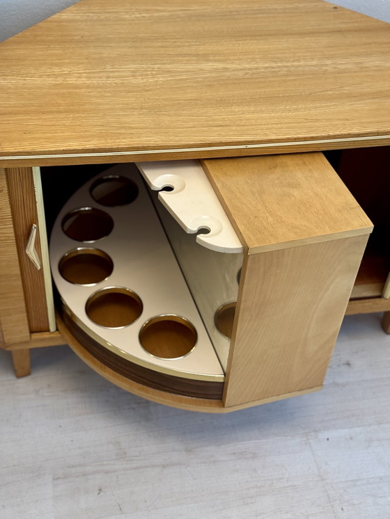 Image 1 of Kneipenschrank 1950er/60er Jahre