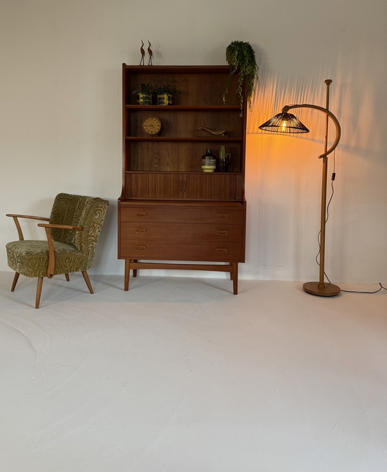 Image 1 of Lampada da pesca danese vintage anni '60