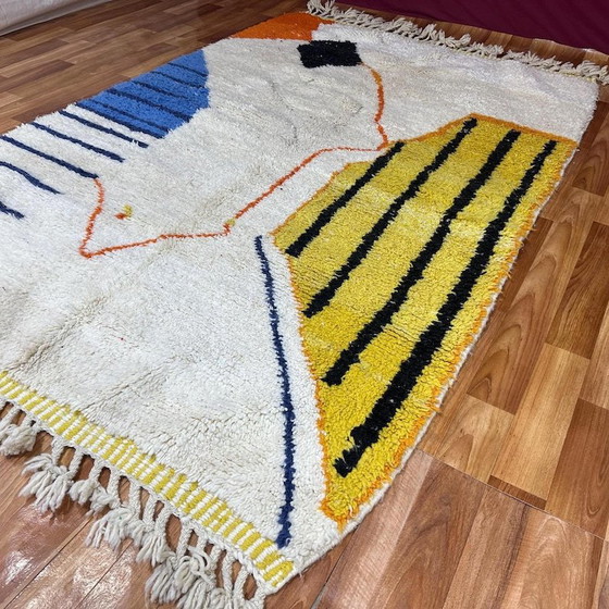 Tapis Berbère 2.5x1.5m – Wool (photo 6 of 6)