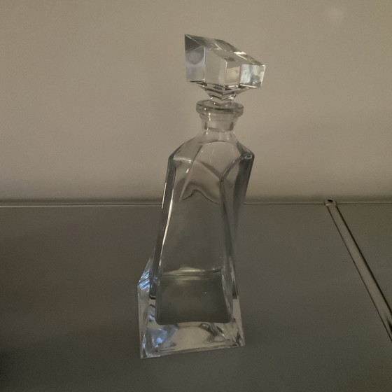 Image 1 of Decantadores de cristal dobles