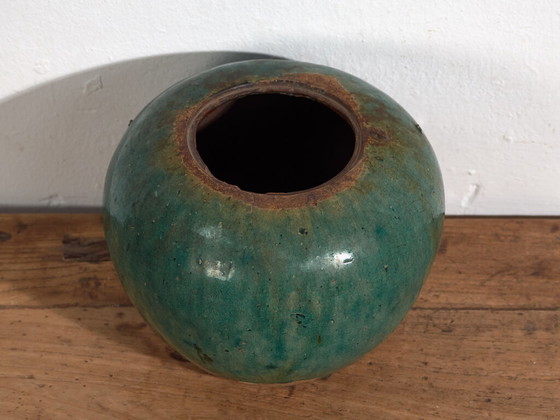 Pequeño jarrón antiguo (c.1820) #11 – Jarrones (photo 23 of 36)