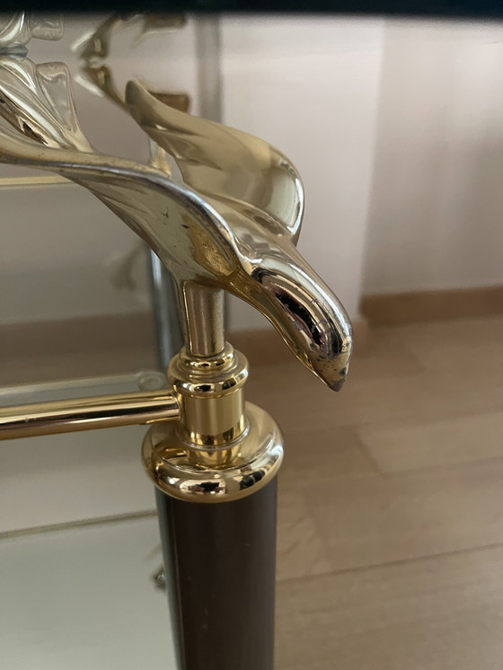 Image 1 of Couchtisch mit passendem Barwagen