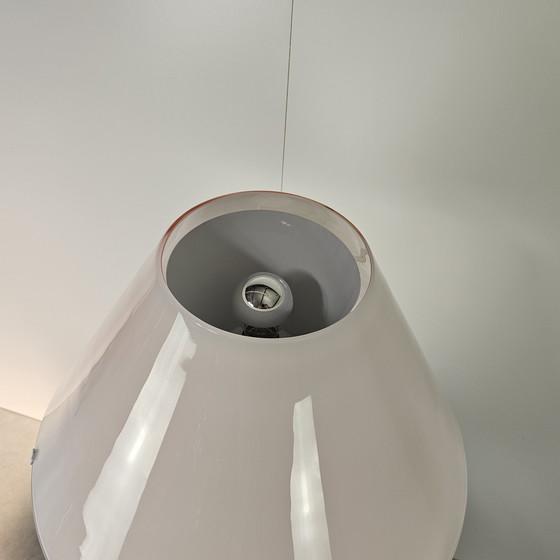 Image 1 of Klassische italienische XXL-Lampe, Carlo Nason für AV Mazzega