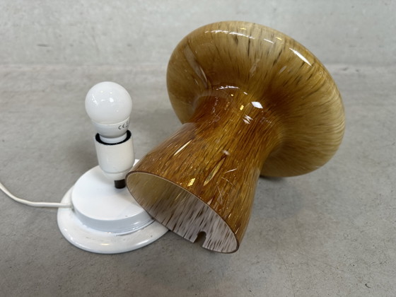Image 1 of Vintage mushroom table lamp - Fischer Leuchten