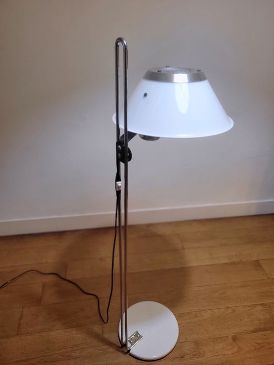 Image 1 of Lampadaire vintage de Per Sundstedt, modèle Mars, pour Ateljé Lyktan