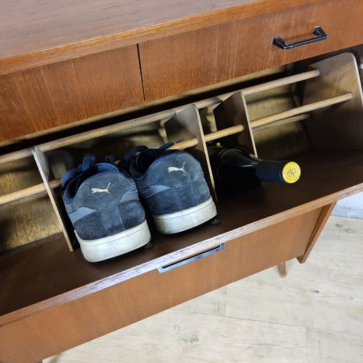 Vintage shoe cabinet Schuhboy SKH (60s) drinks cabinet / hall cabinet / sideboard