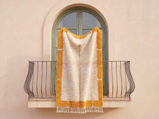 Image 1 of Handmade Moroccan Rug 200cm x 300cm