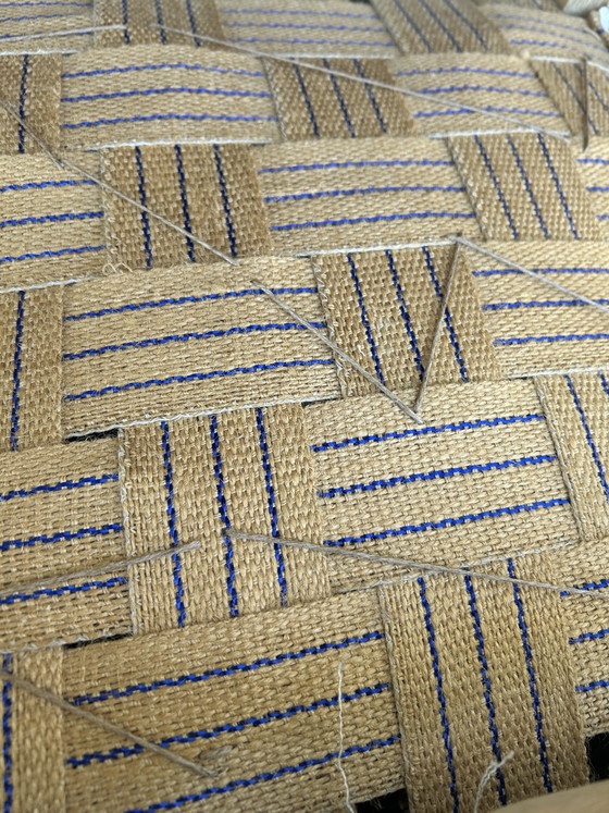 Image 1 of Set of 6 Os De Mouton chairs in top condition