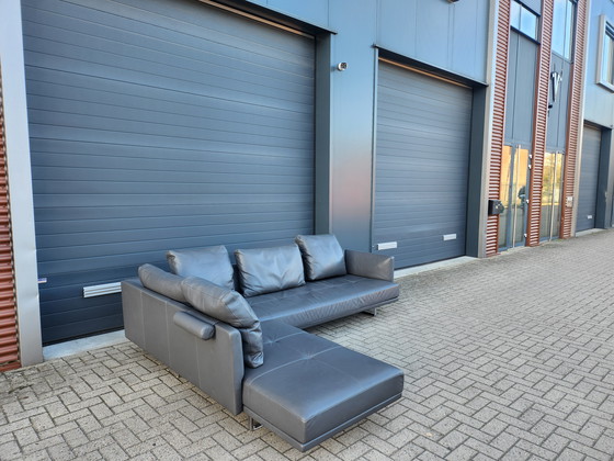 Image 1 of Walter Knoll - Prime Time hoekbank
