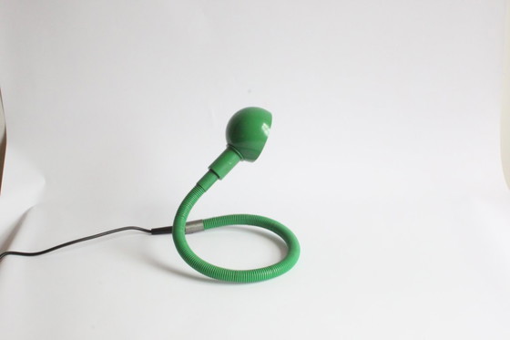 Image 1 of Lámpara Hebi Snake de Isao Hosoe para Valenti, Italia, años 70.