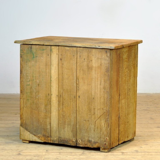 Image 1 of Mobiletto d'arte popolare, circa 1880