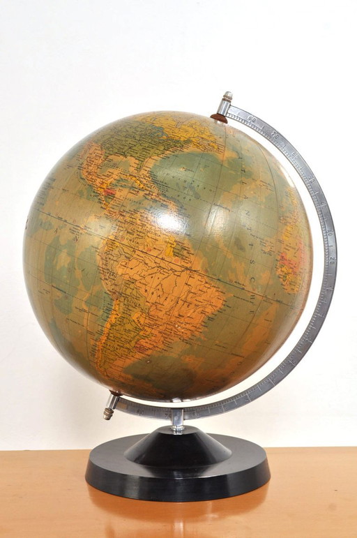 Vintage Räths Globus